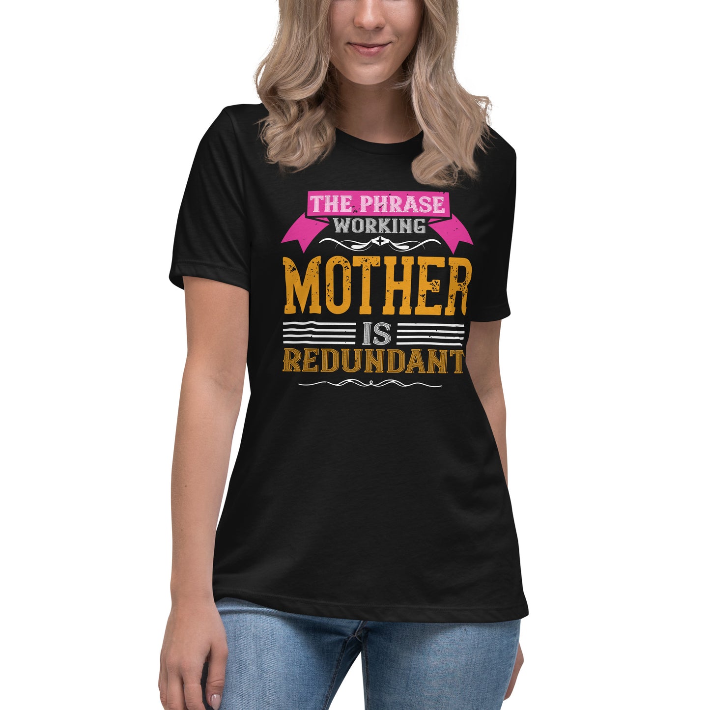 Mom's Mantra T-Shirt