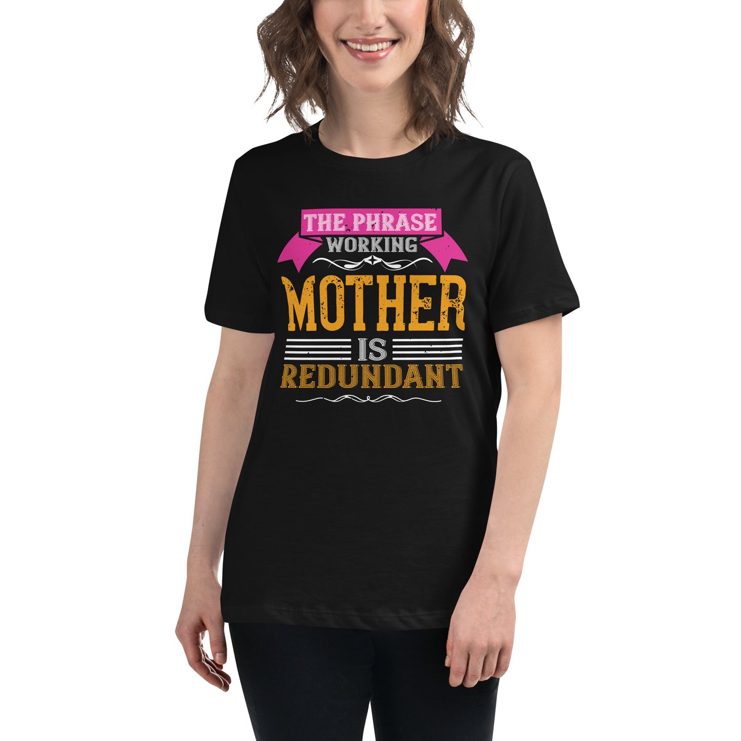 Mom's Mantra T-Shirt