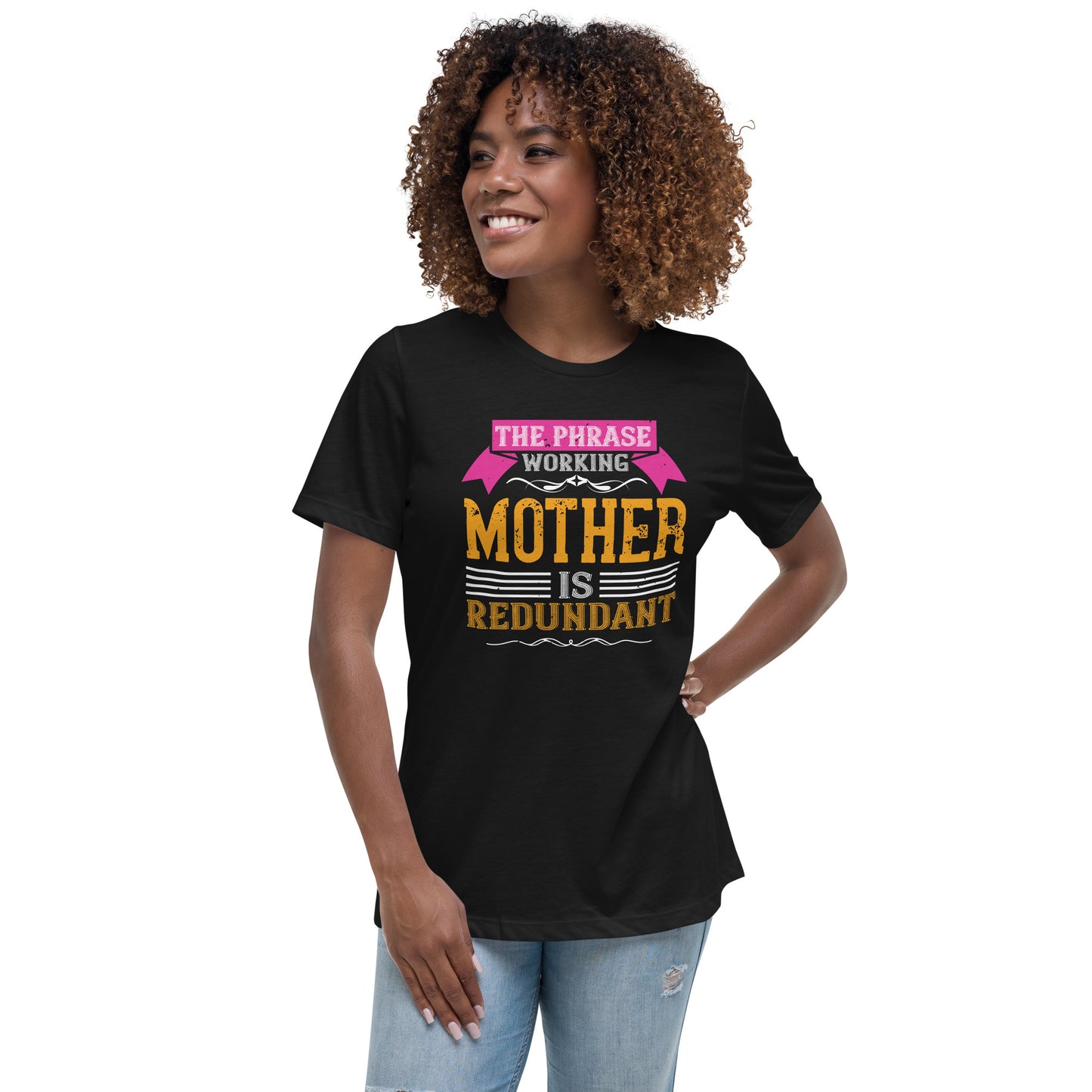 Mom's Mantra T-Shirt