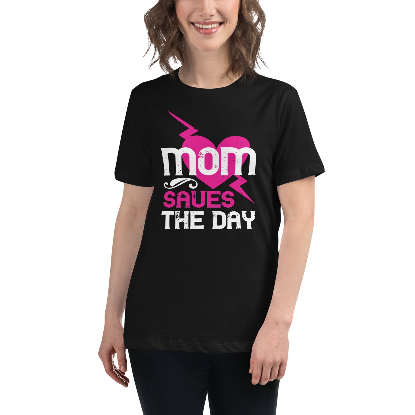 Heroic Mom T-Shirt