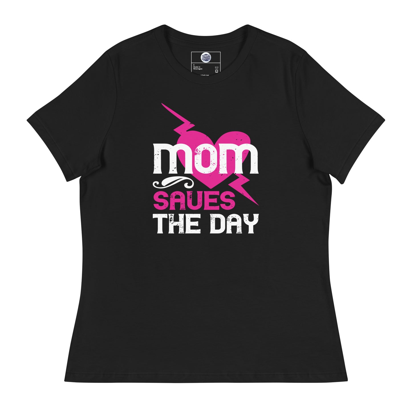 Heroic Mom T-Shirt