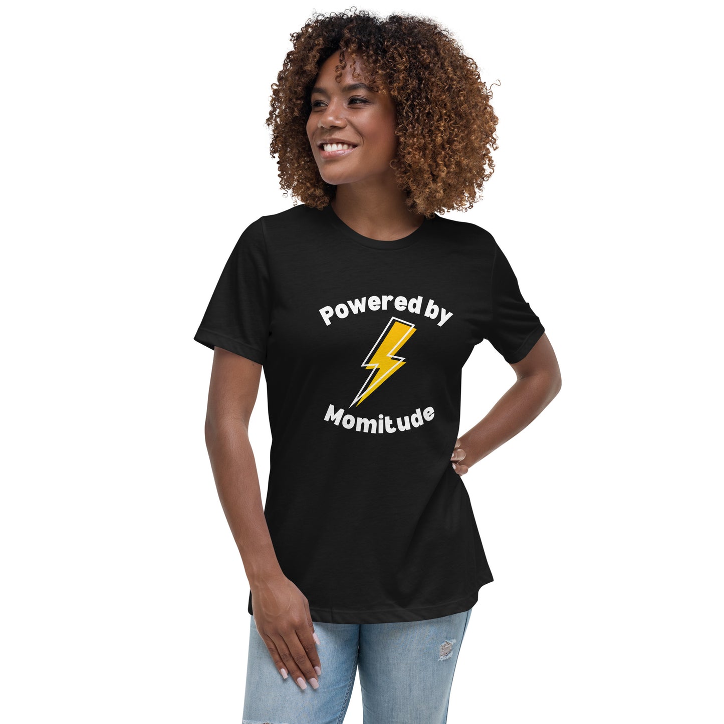 Powered by Momitude T-Shirt