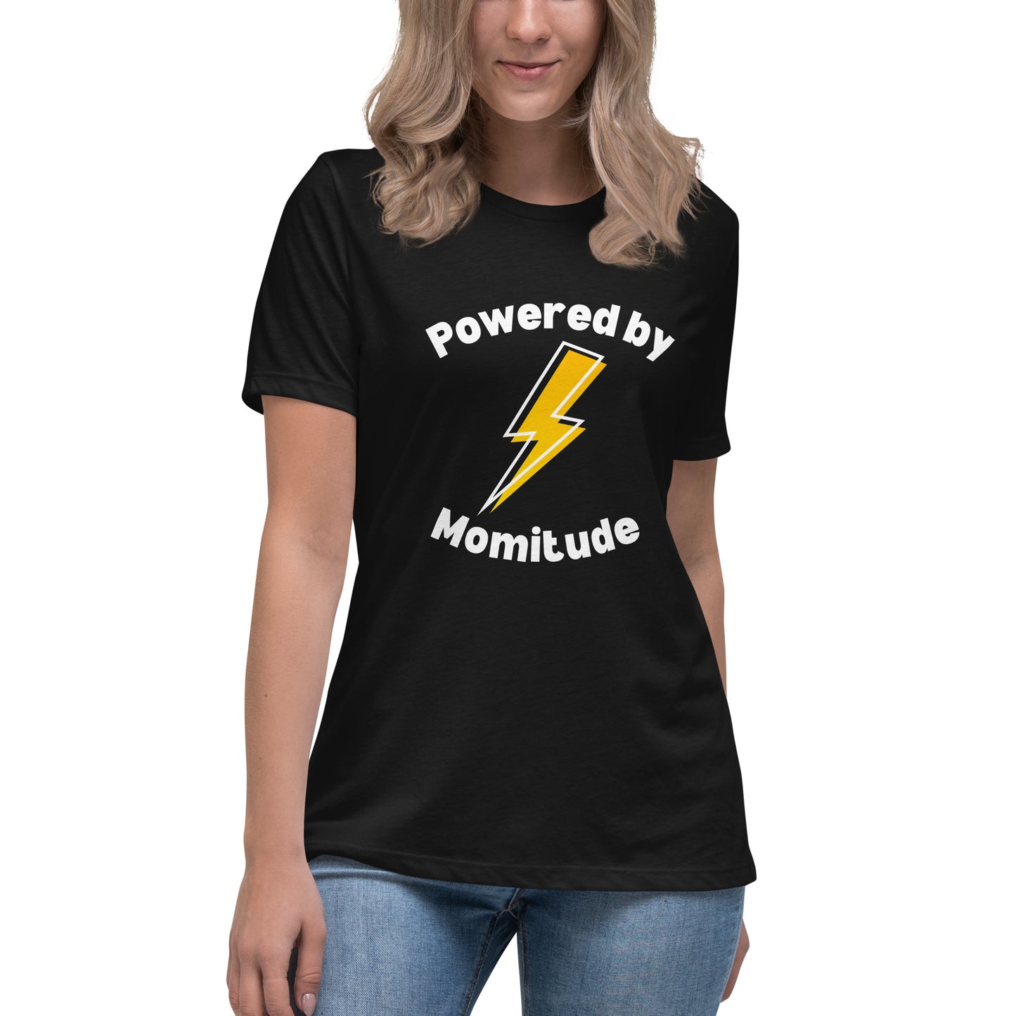 Powered by Momitude T-Shirt