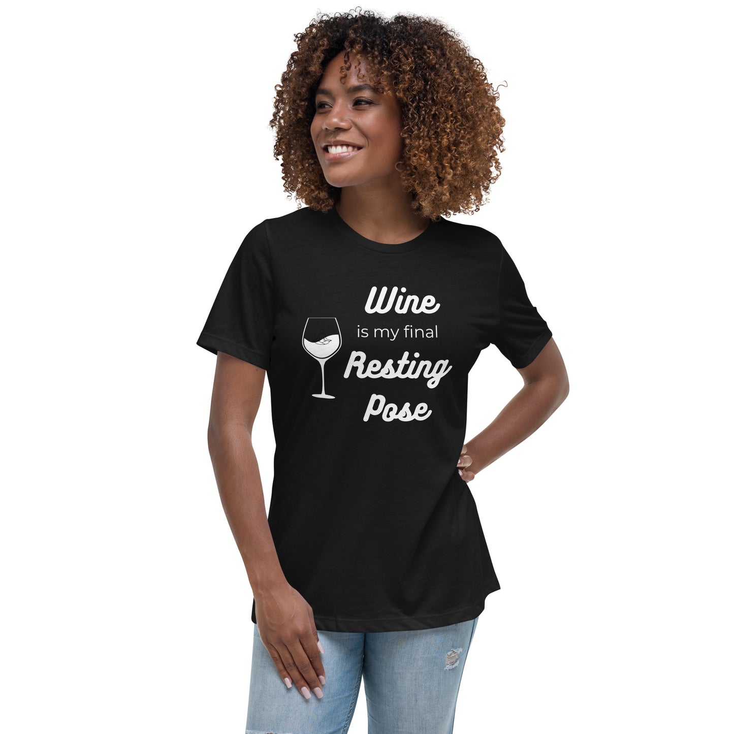 Final Resting Pose T-Shirt