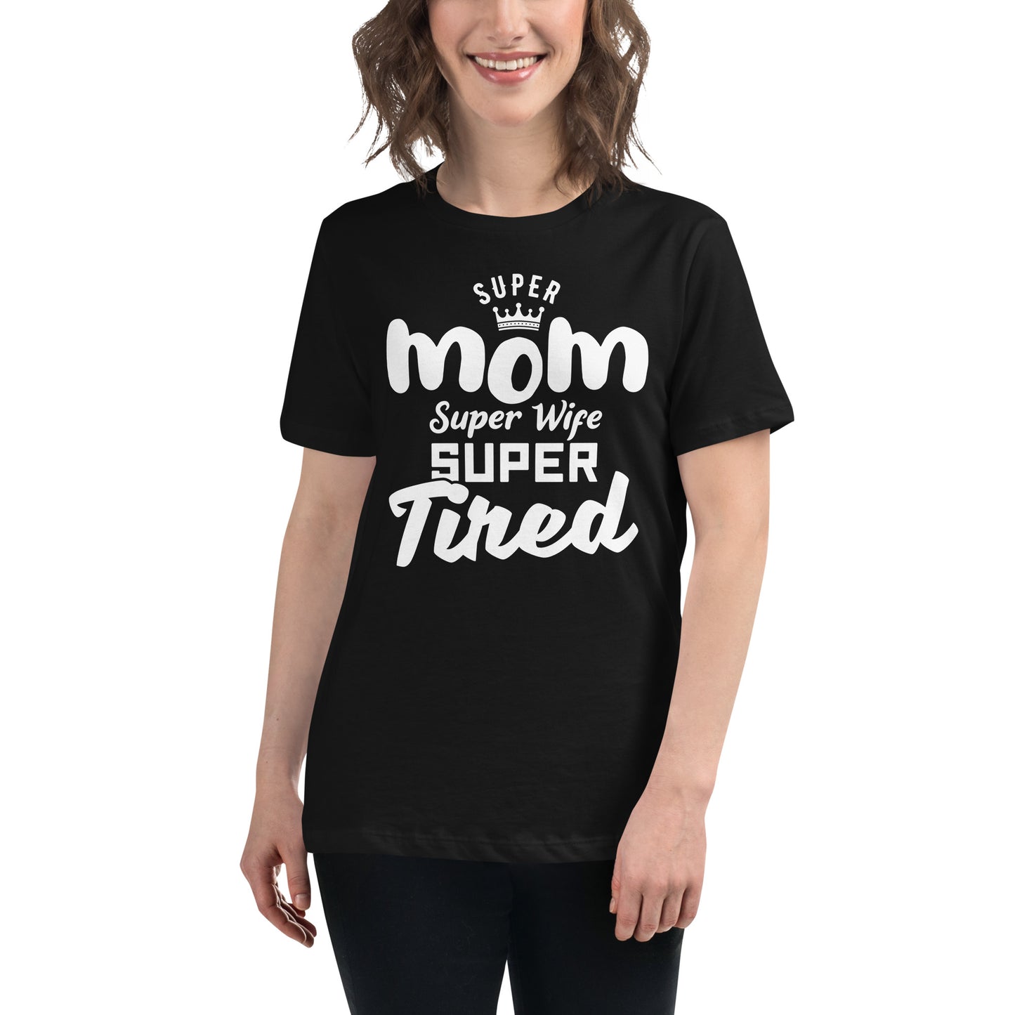 Mom Power T-Shirt