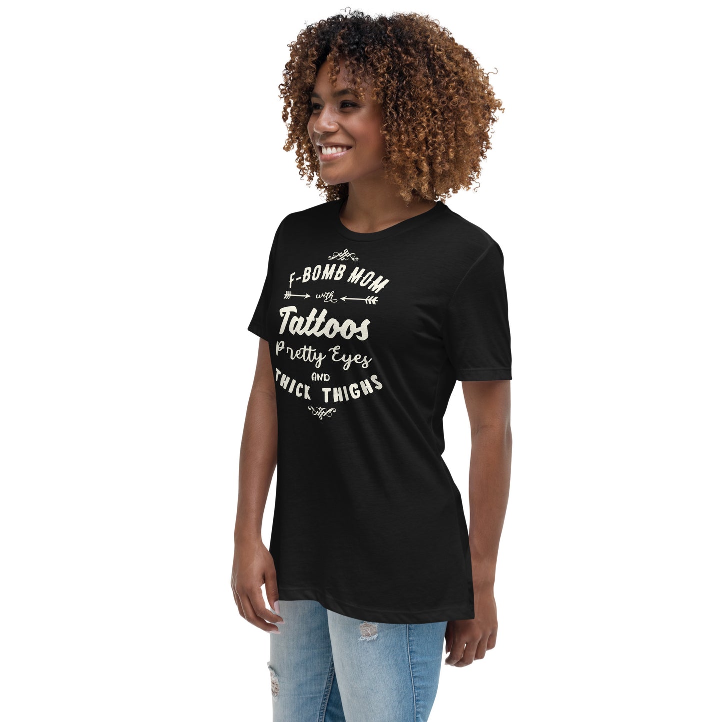 F-Bomb Mom T-Shirt