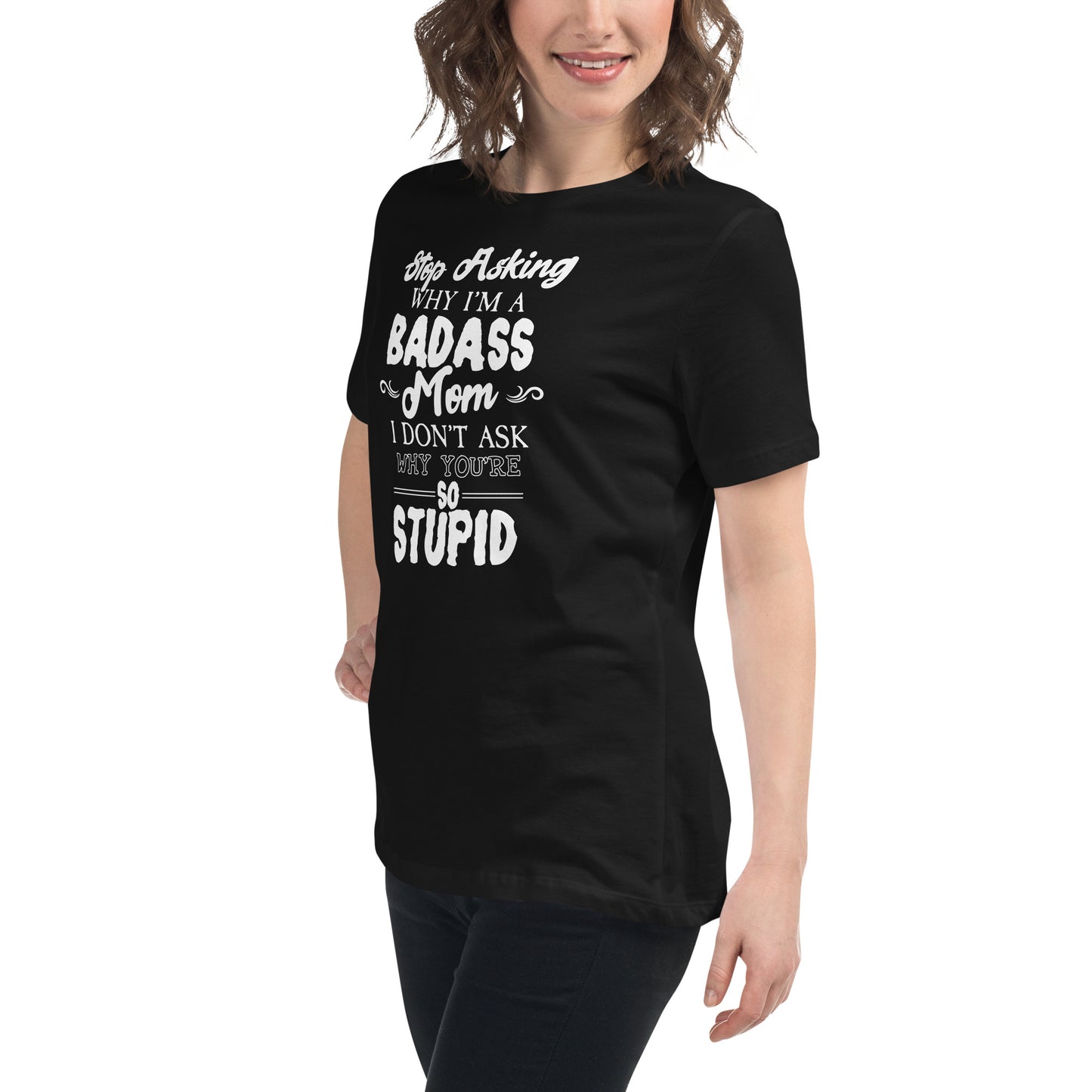 Badass Mom T-Shirt