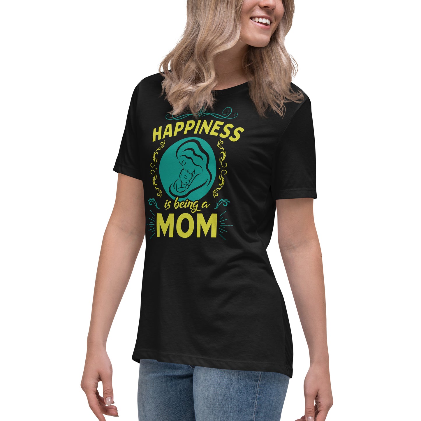 Mom Joy T-Shirt