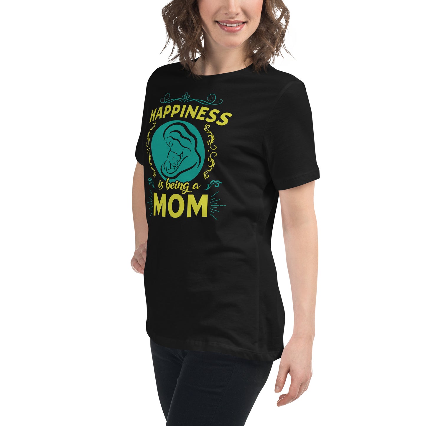 Mom Joy T-Shirt