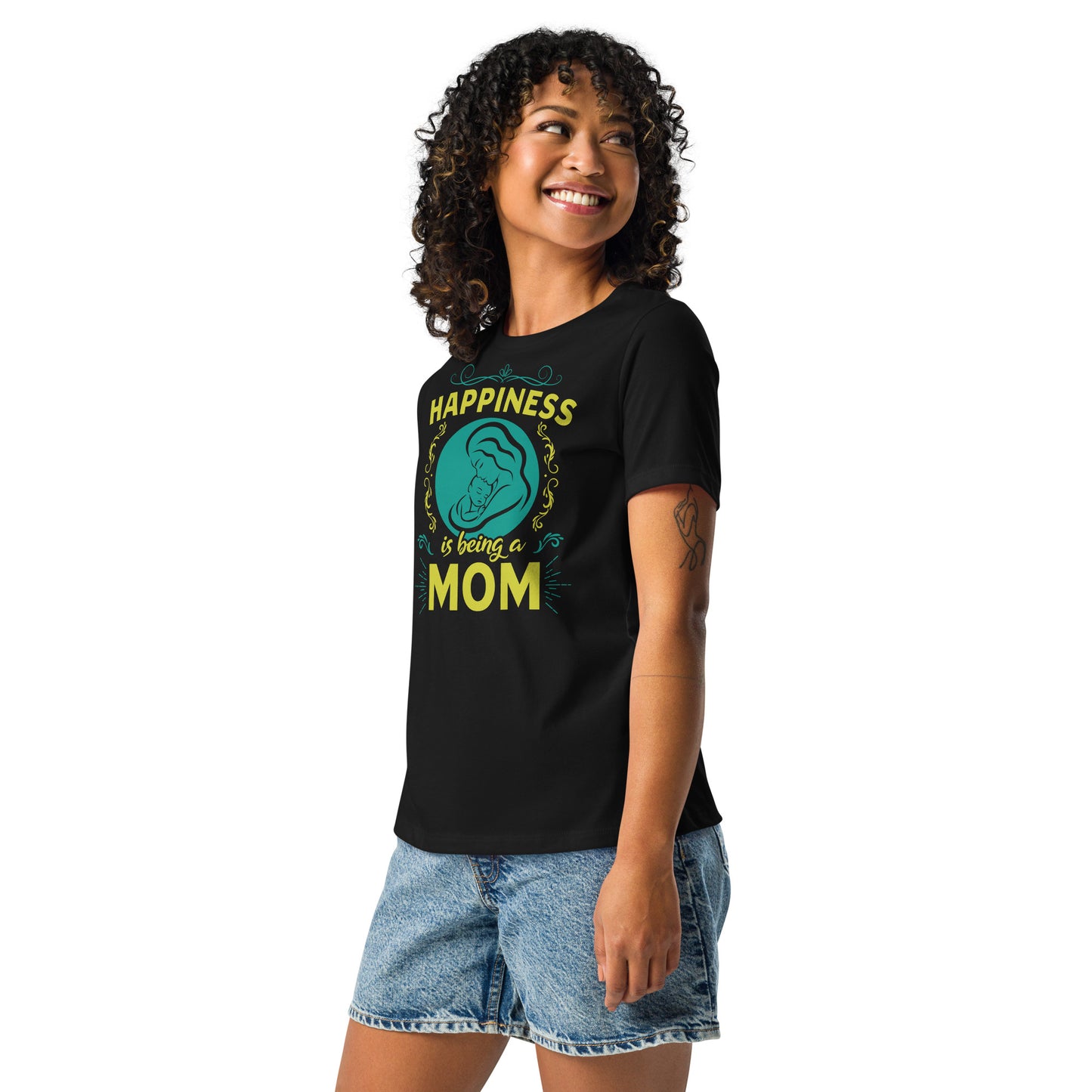 Mom Joy T-Shirt