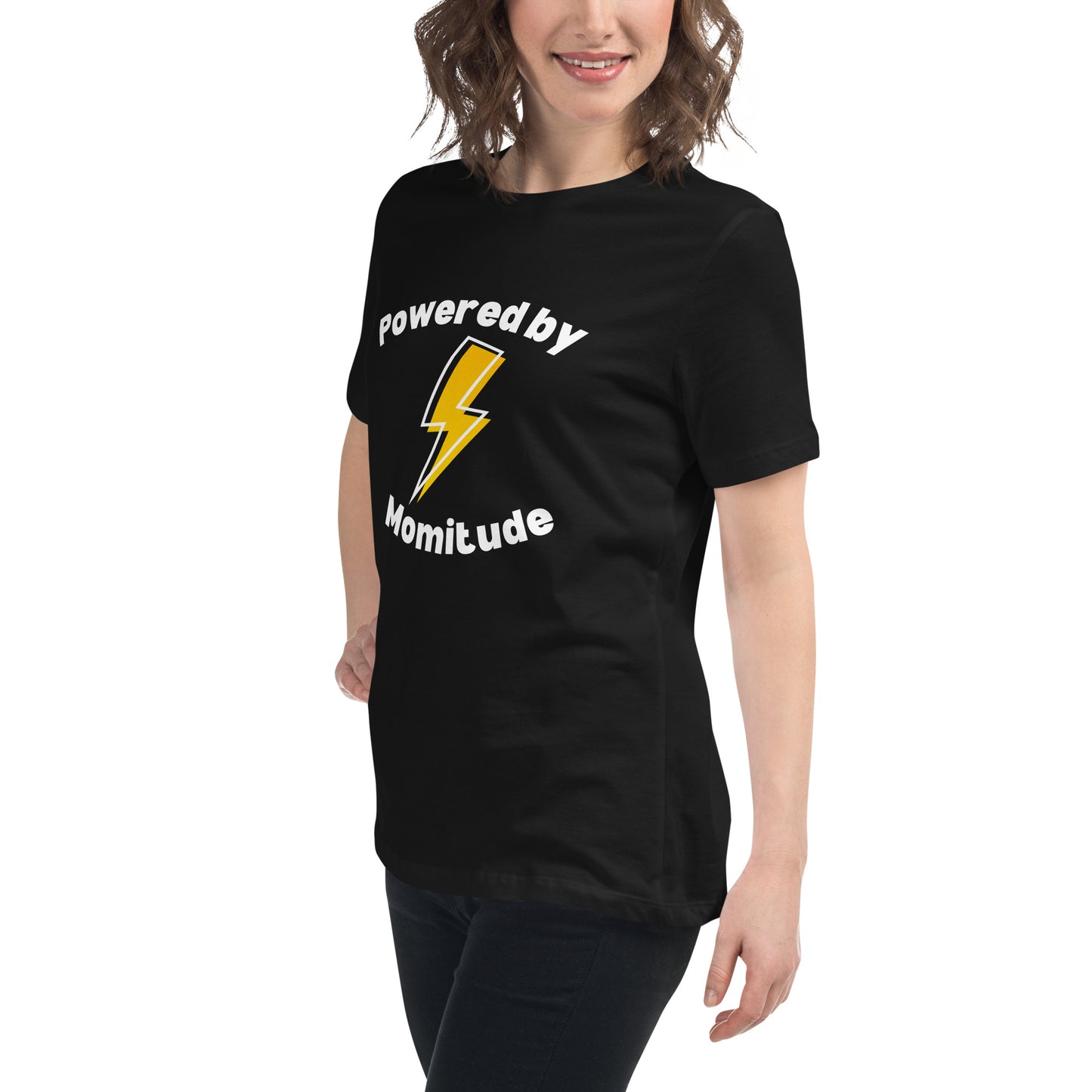 Powered by Momitude T-Shirt