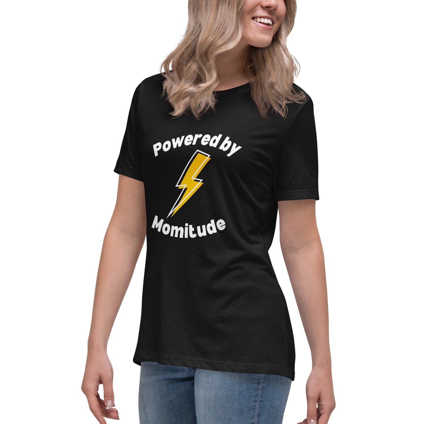 Powered by Momitude T-Shirt