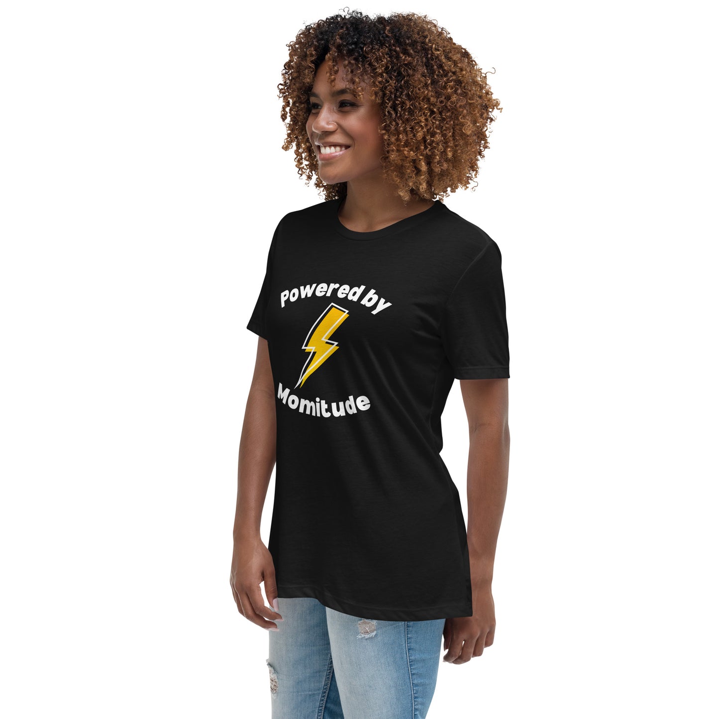 Powered by Momitude T-Shirt