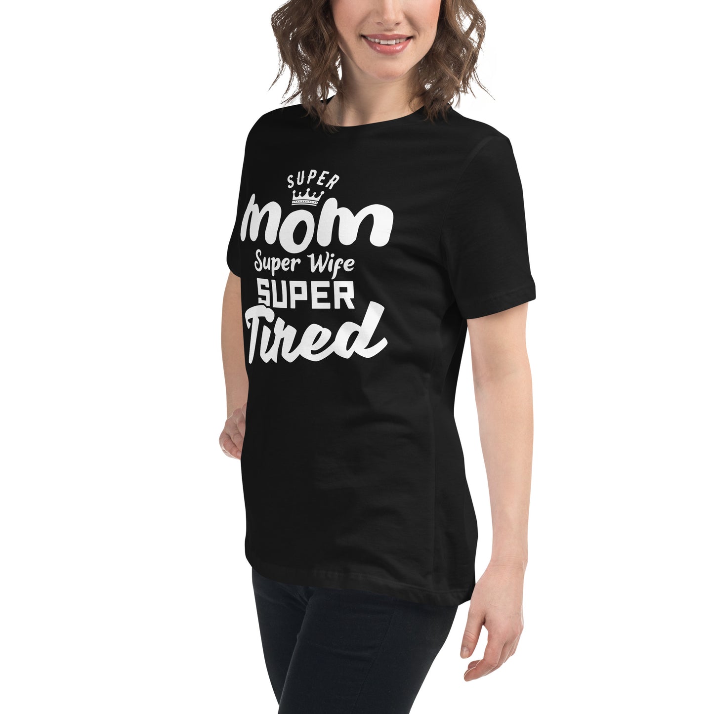 Mom Power T-Shirt