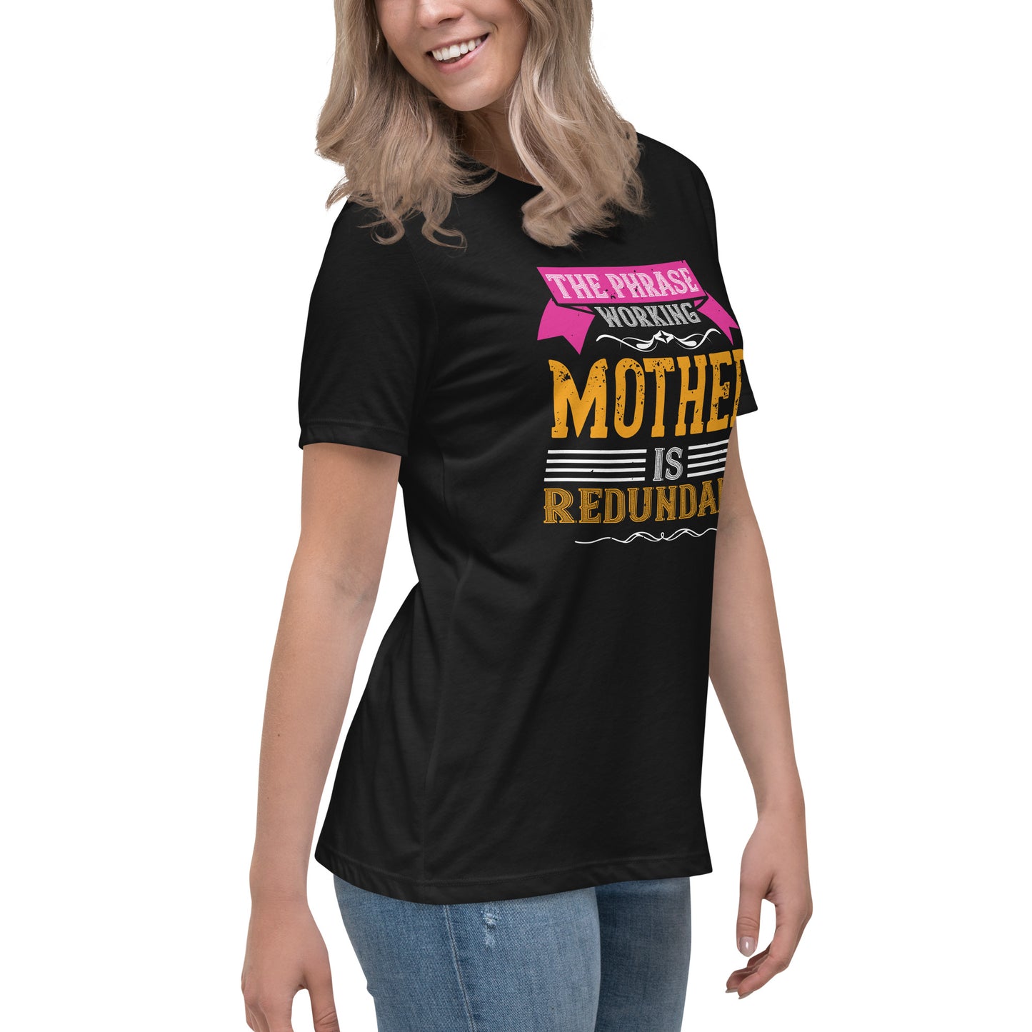 Mom's Mantra T-Shirt