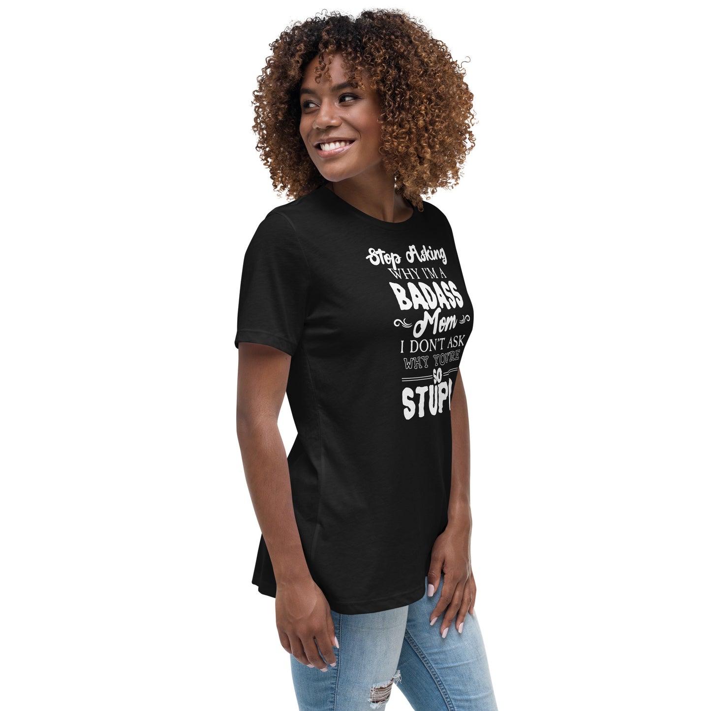 Badass Mom T-Shirt