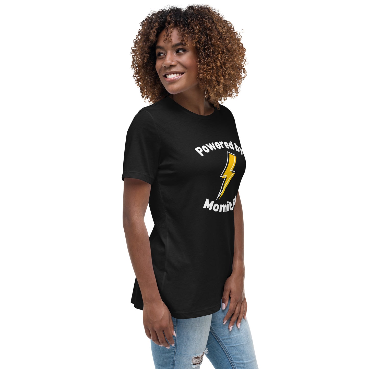 Powered by Momitude T-Shirt