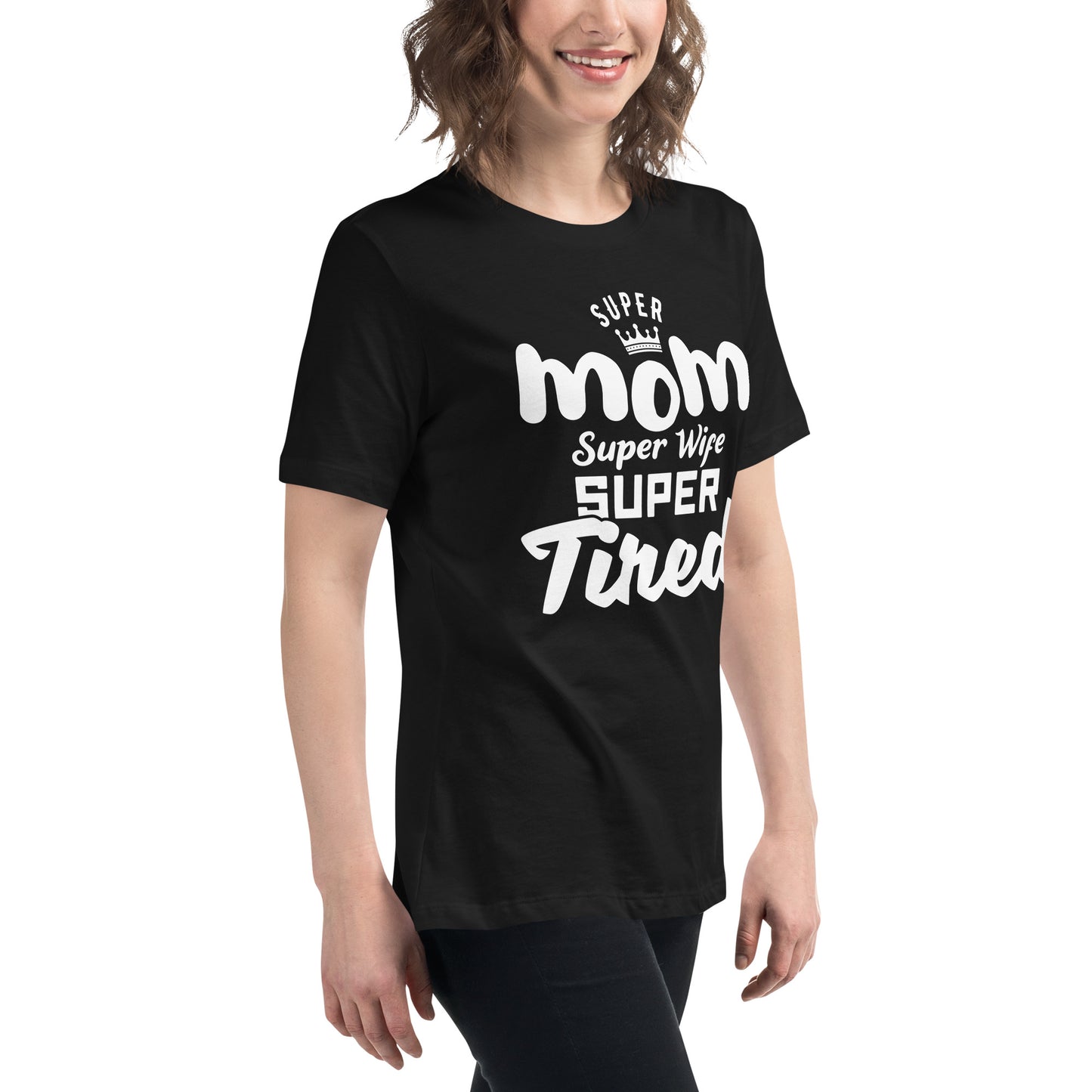 Mom Power T-Shirt