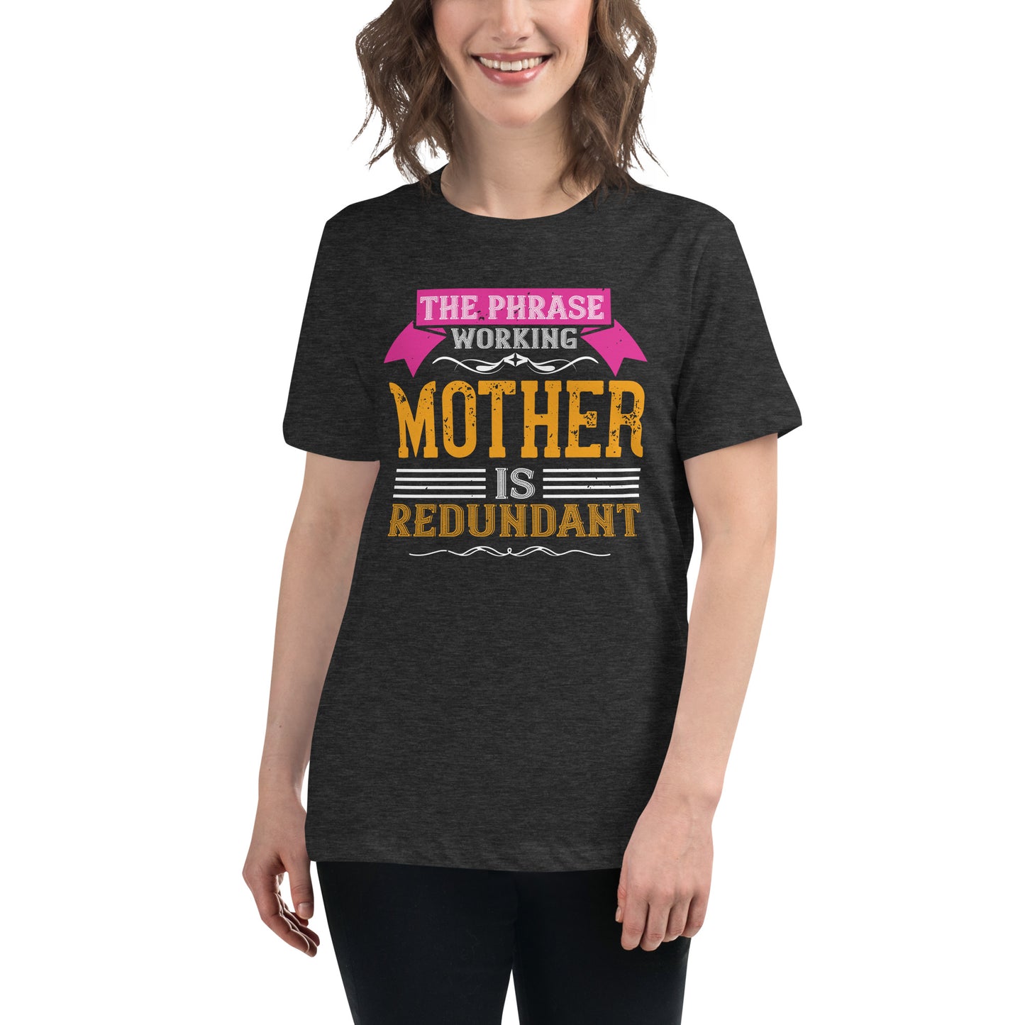 Mom's Mantra T-Shirt