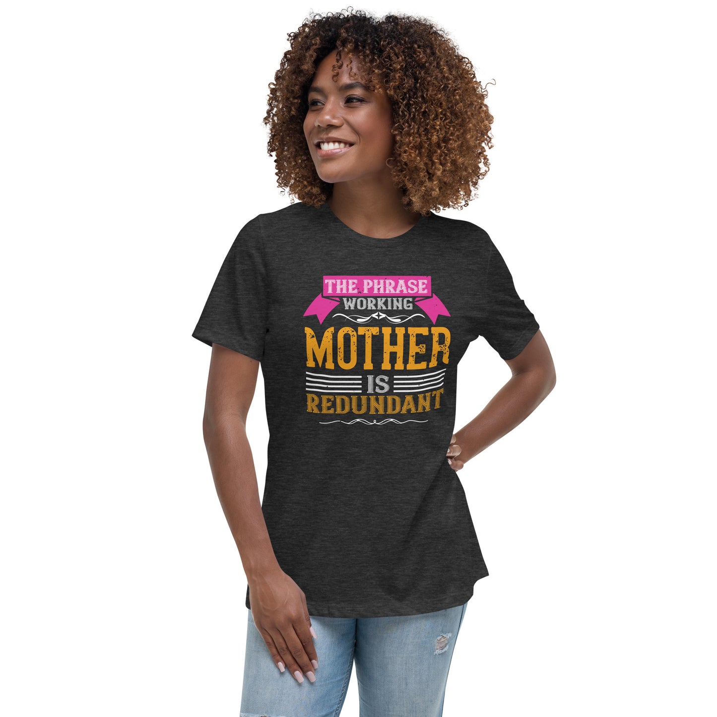 Mom's Mantra T-Shirt