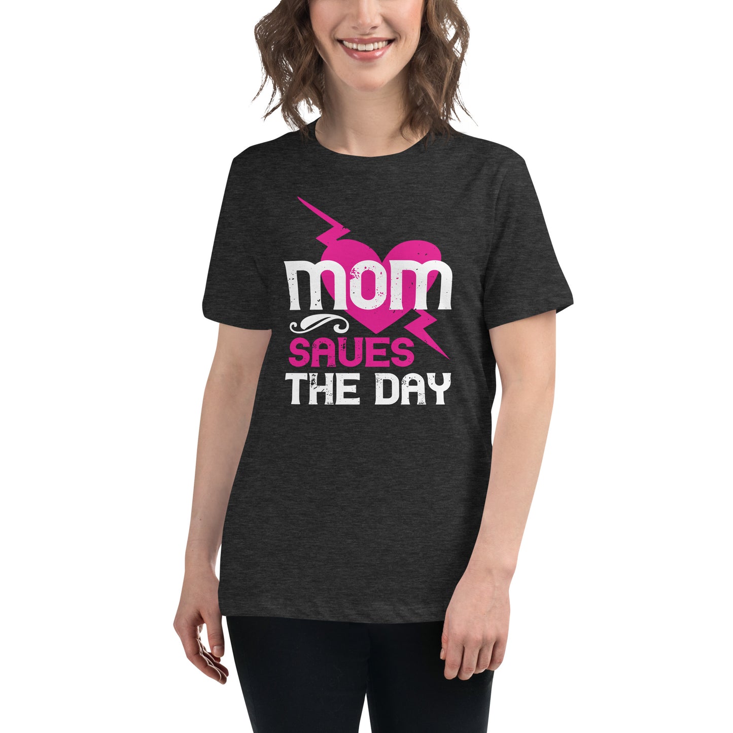 Heroic Mom T-Shirt