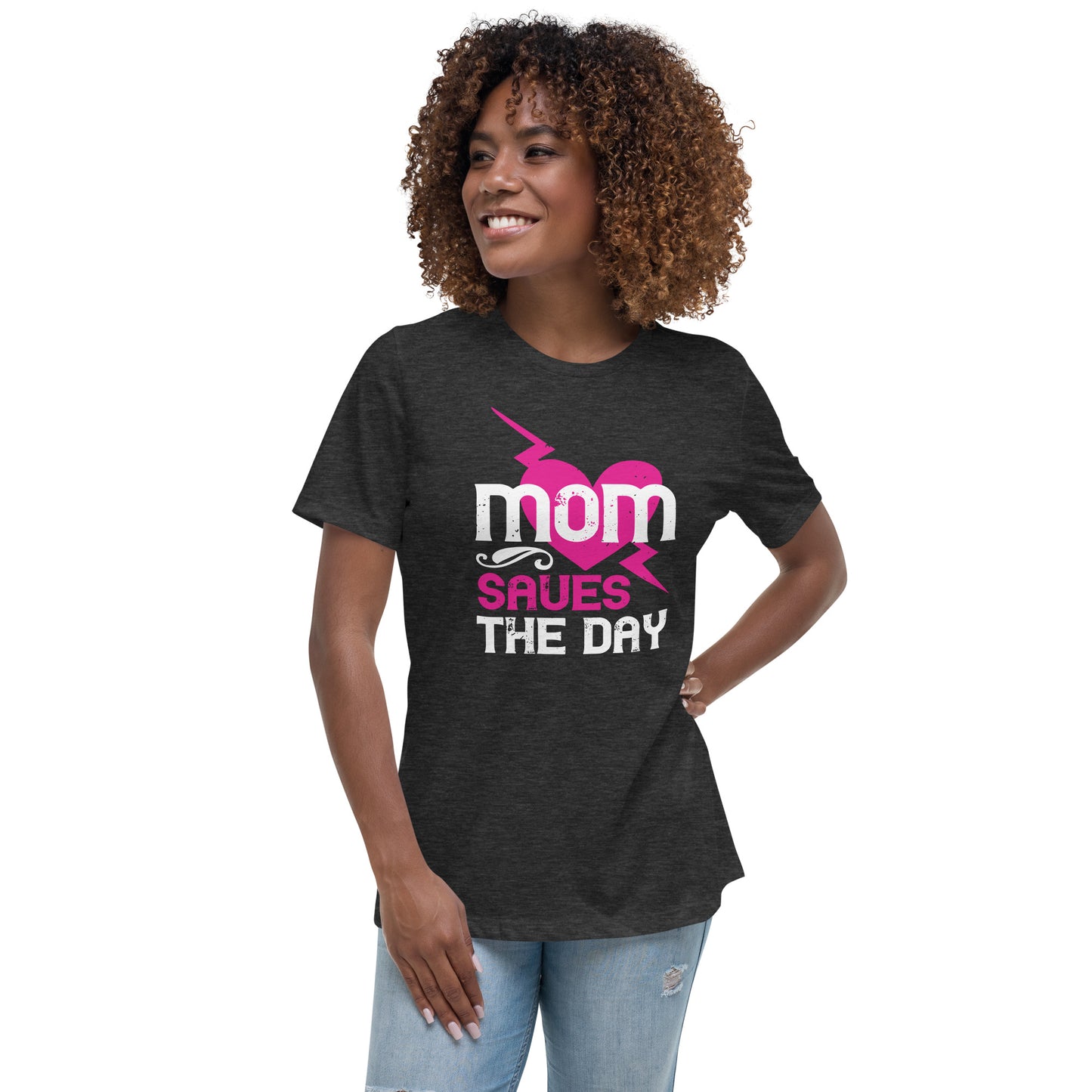 Heroic Mom T-Shirt