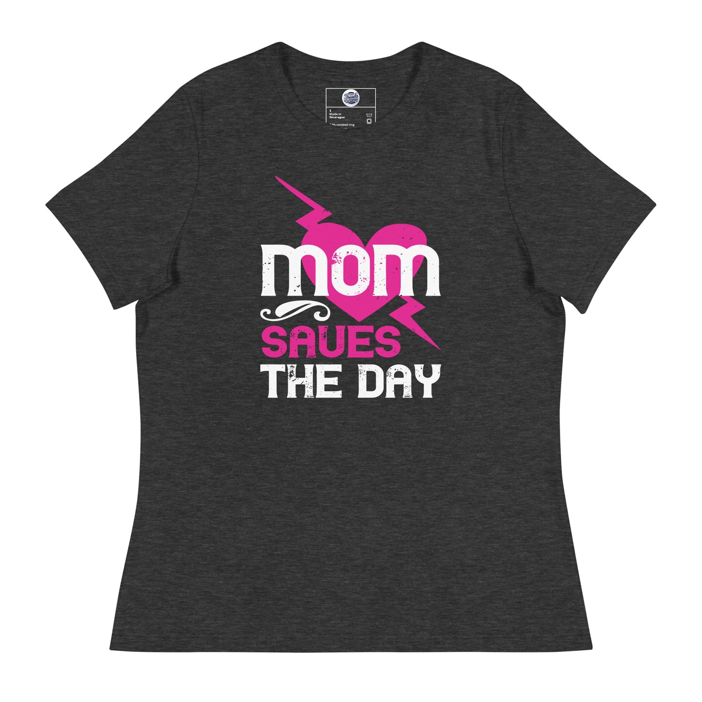 Heroic Mom T-Shirt