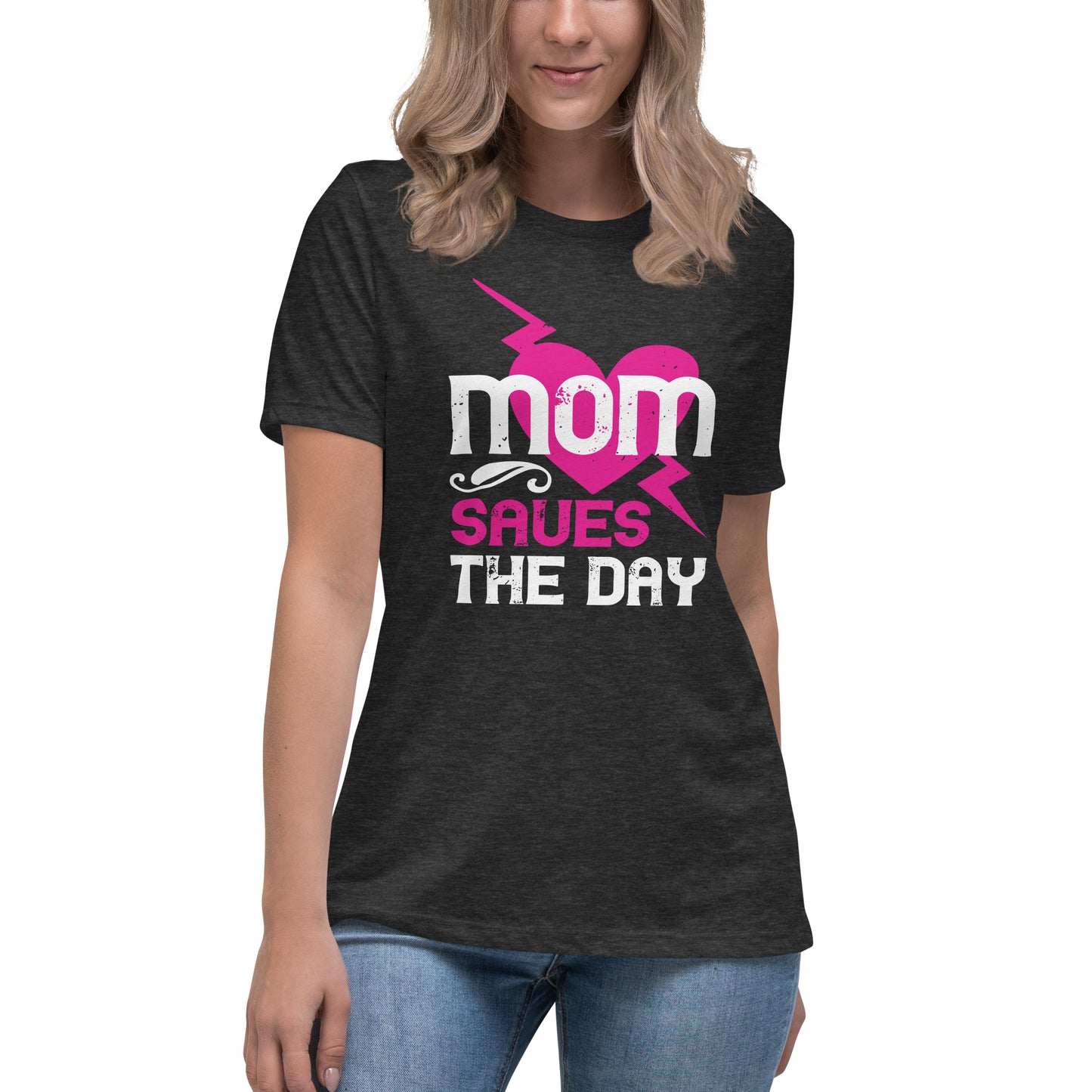 Heroic Mom T-Shirt