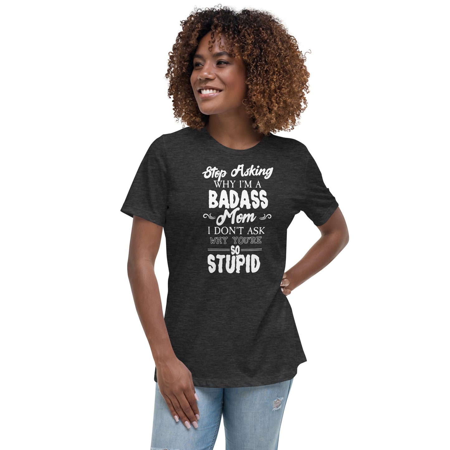 Badass Mom T-Shirt