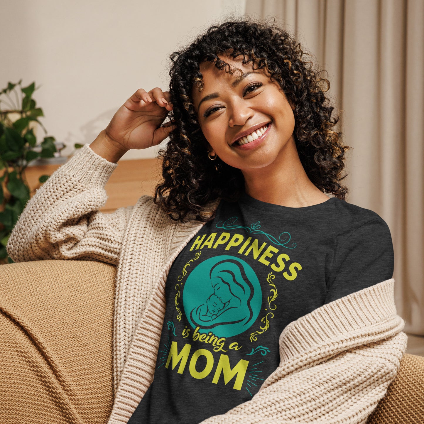 Mom Joy T-Shirt