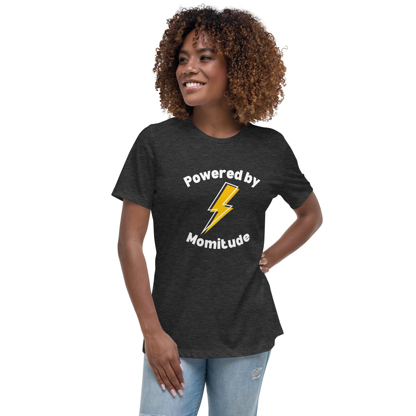 Powered by Momitude T-Shirt