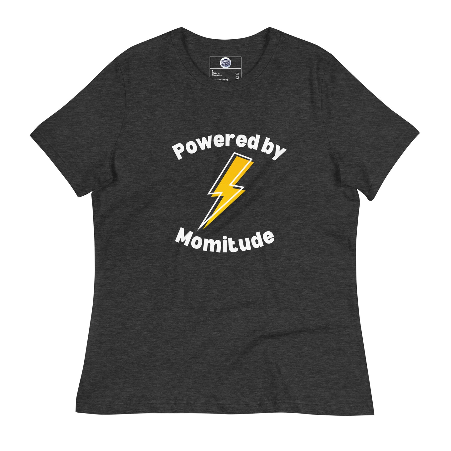 Powered by Momitude T-Shirt