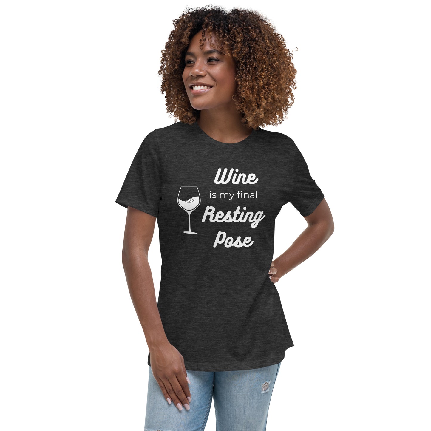 Final Resting Pose T-Shirt