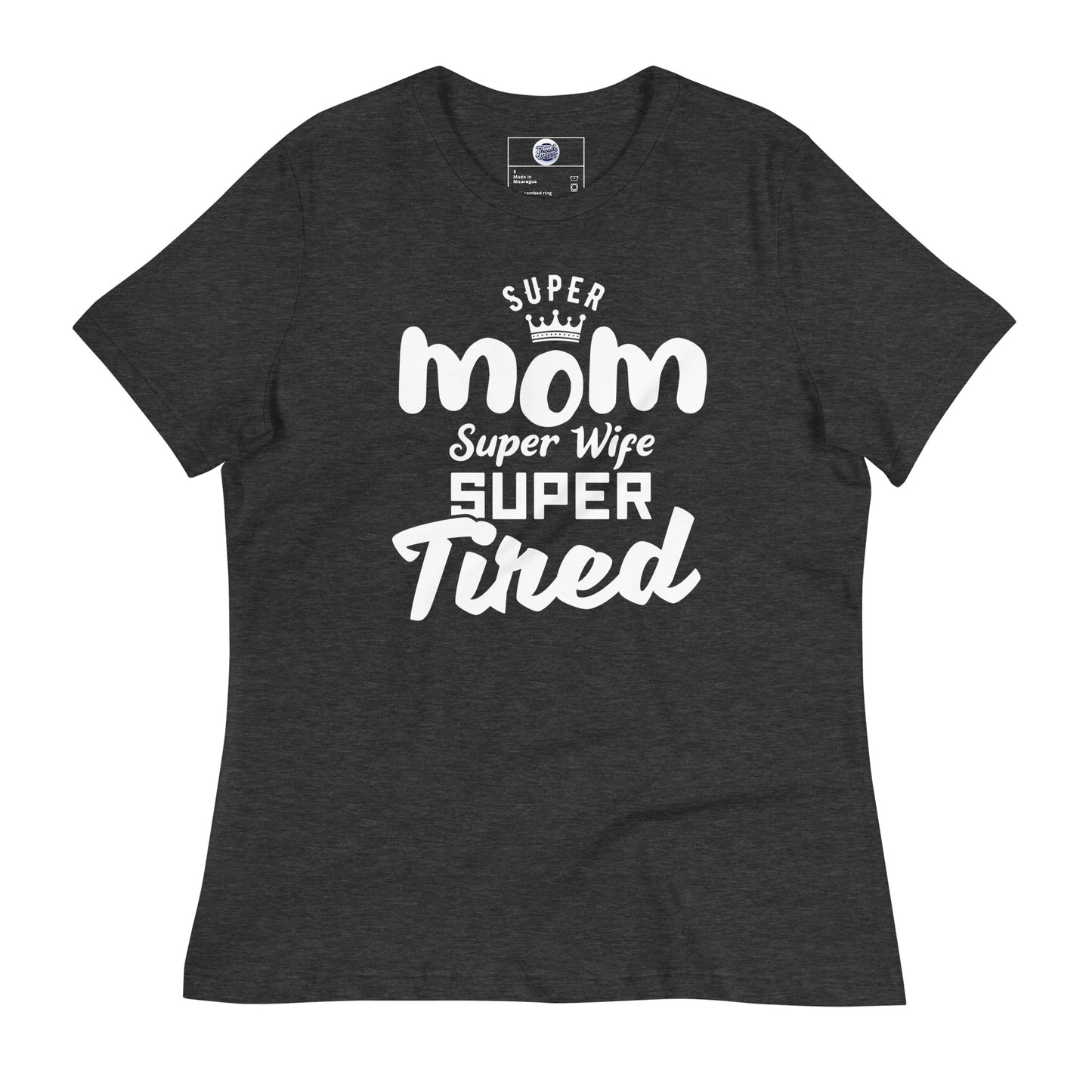 Mom Power T-Shirt