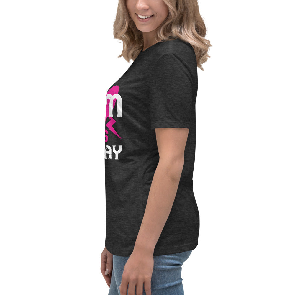 Heroic Mom T-Shirt