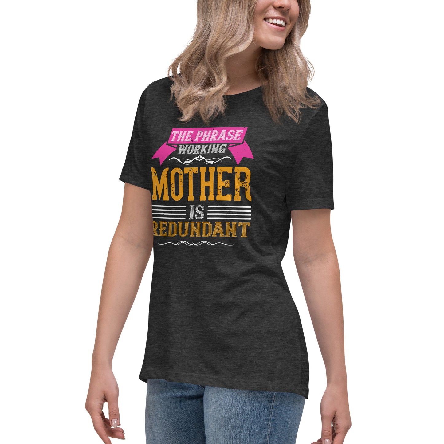 Mom's Mantra T-Shirt