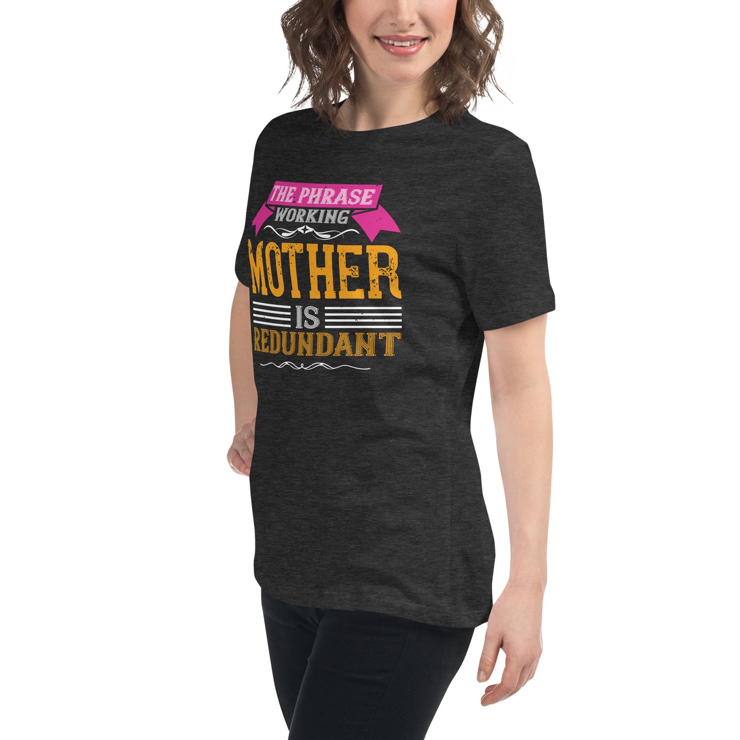 Mom's Mantra T-Shirt