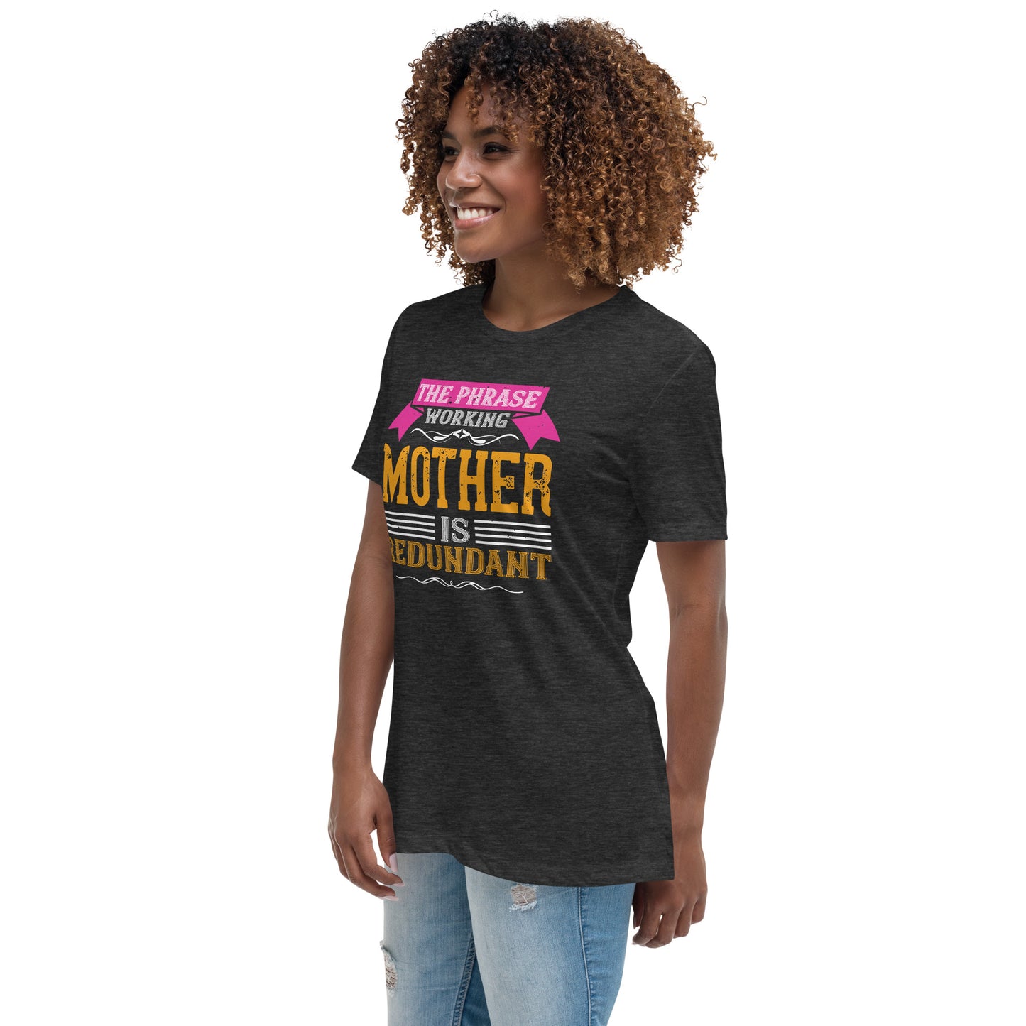 Mom's Mantra T-Shirt