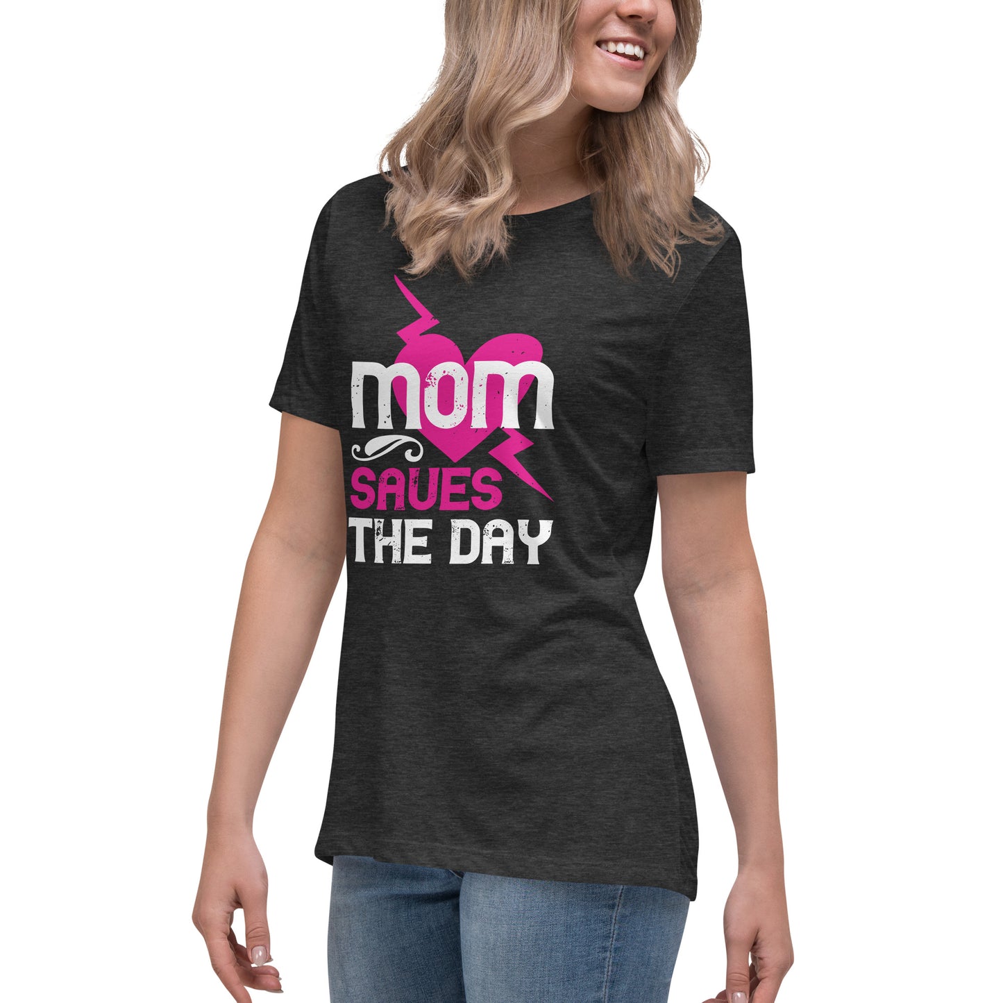 Heroic Mom T-Shirt