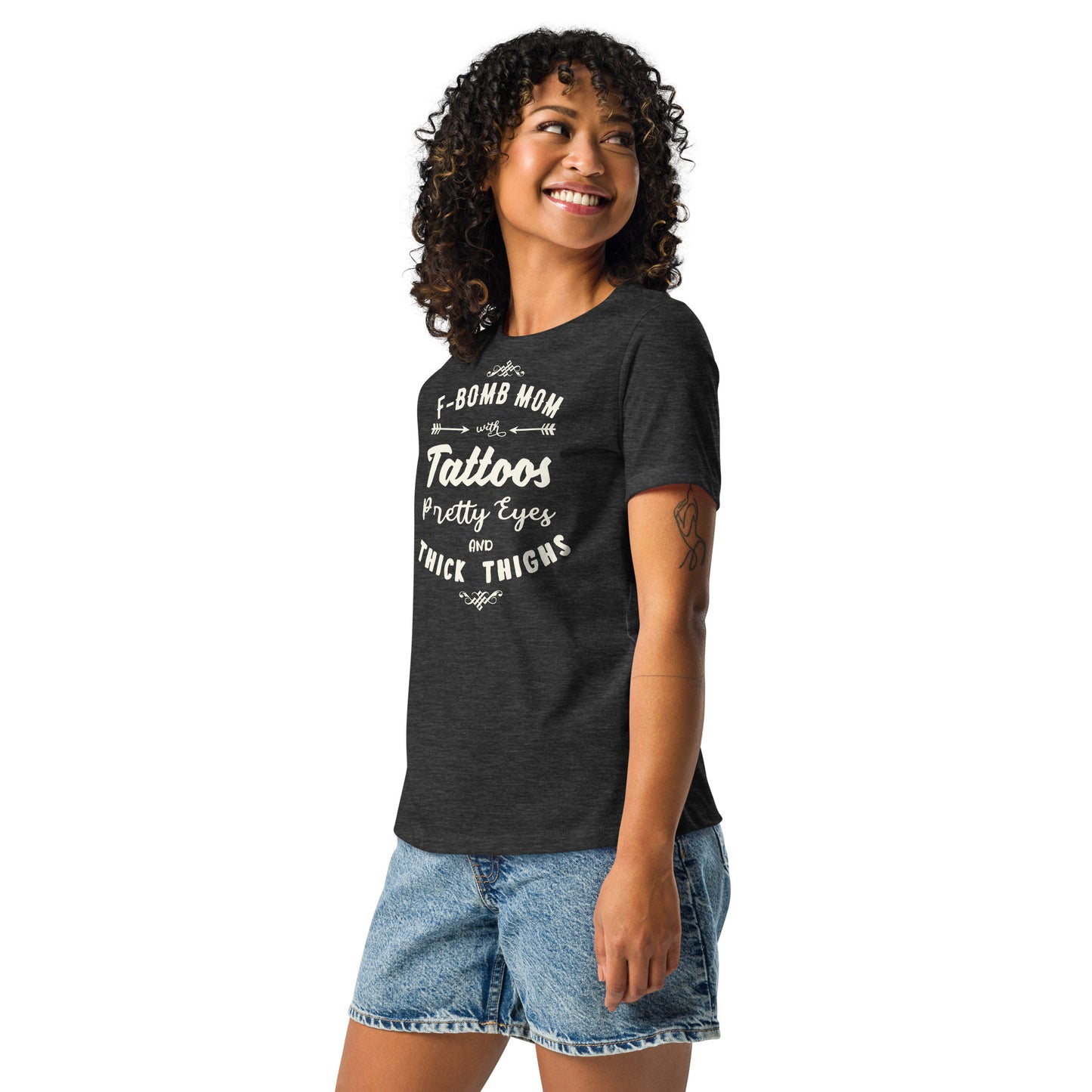 F-Bomb Mom T-Shirt