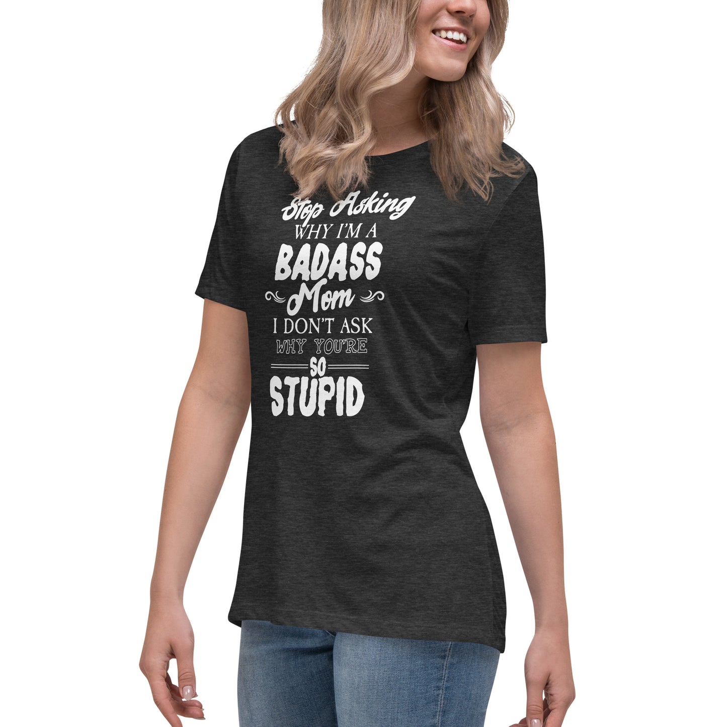 Badass Mom T-Shirt