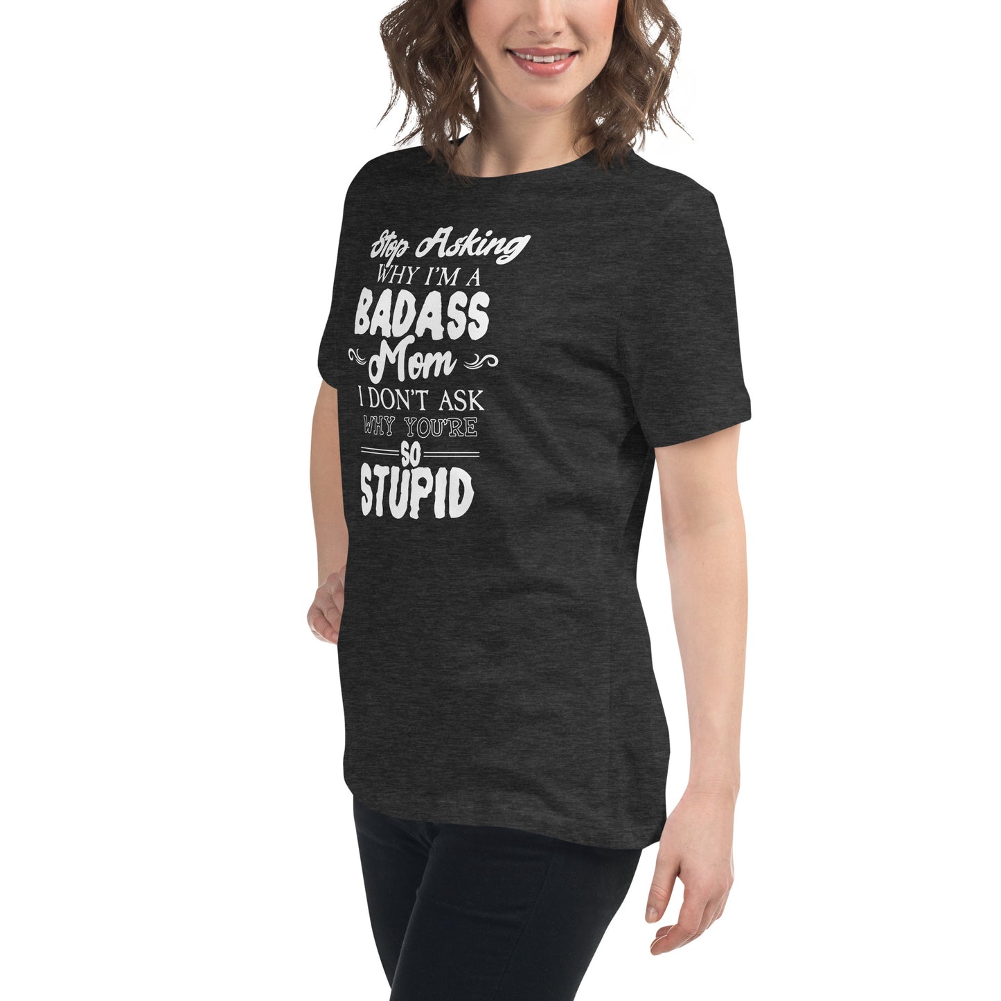 Badass Mom T-Shirt