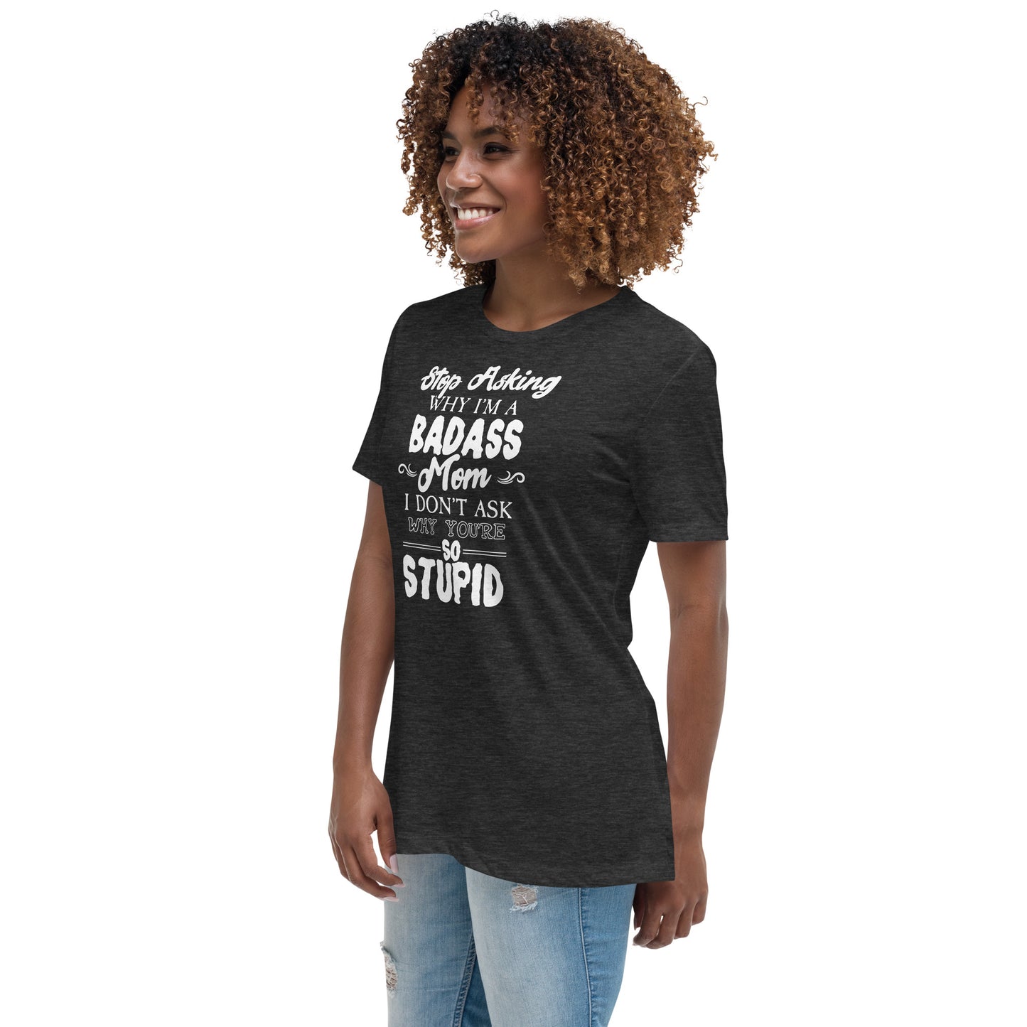 Badass Mom T-Shirt