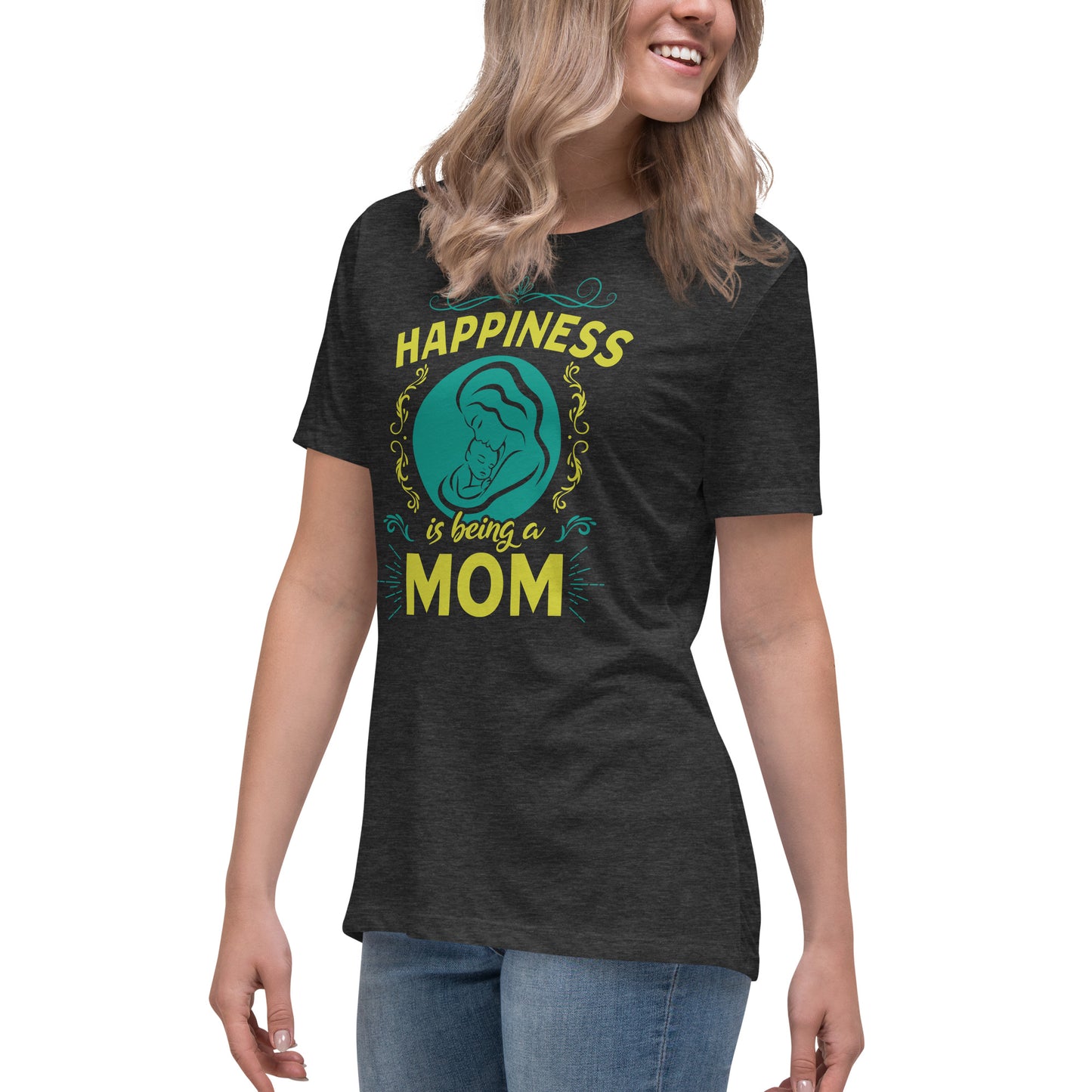 Mom Joy T-Shirt