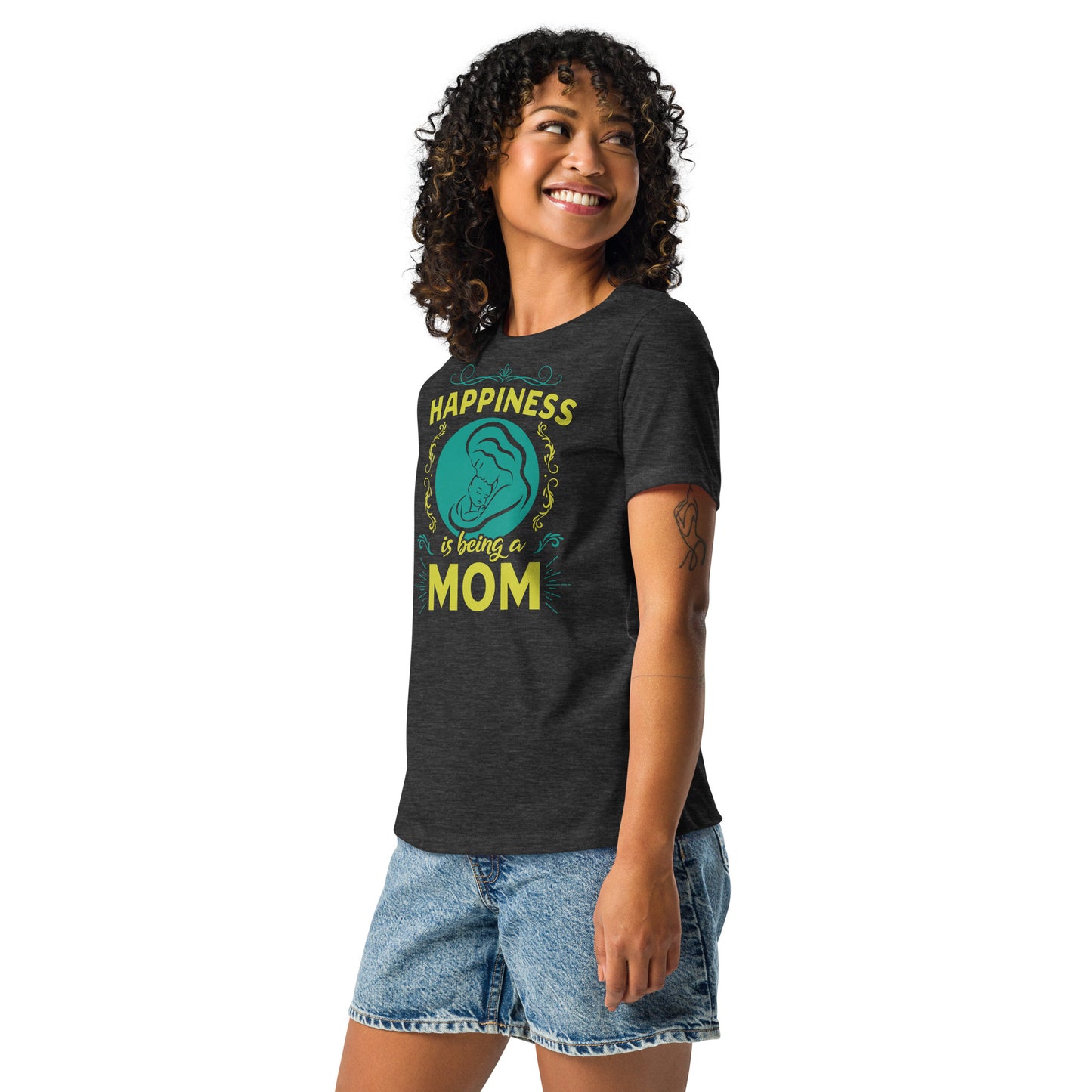 Mom Joy T-Shirt