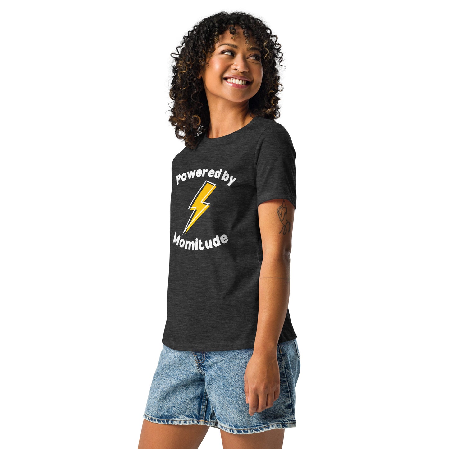 Powered by Momitude T-Shirt