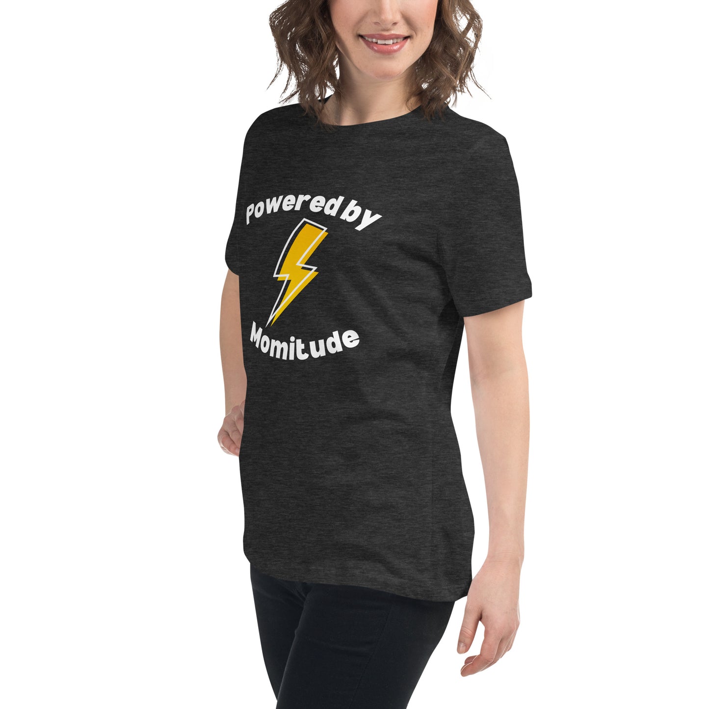 Powered by Momitude T-Shirt