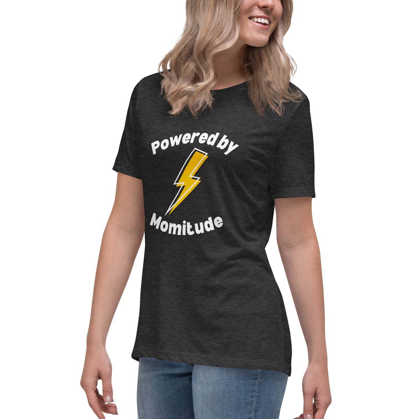 Powered by Momitude T-Shirt