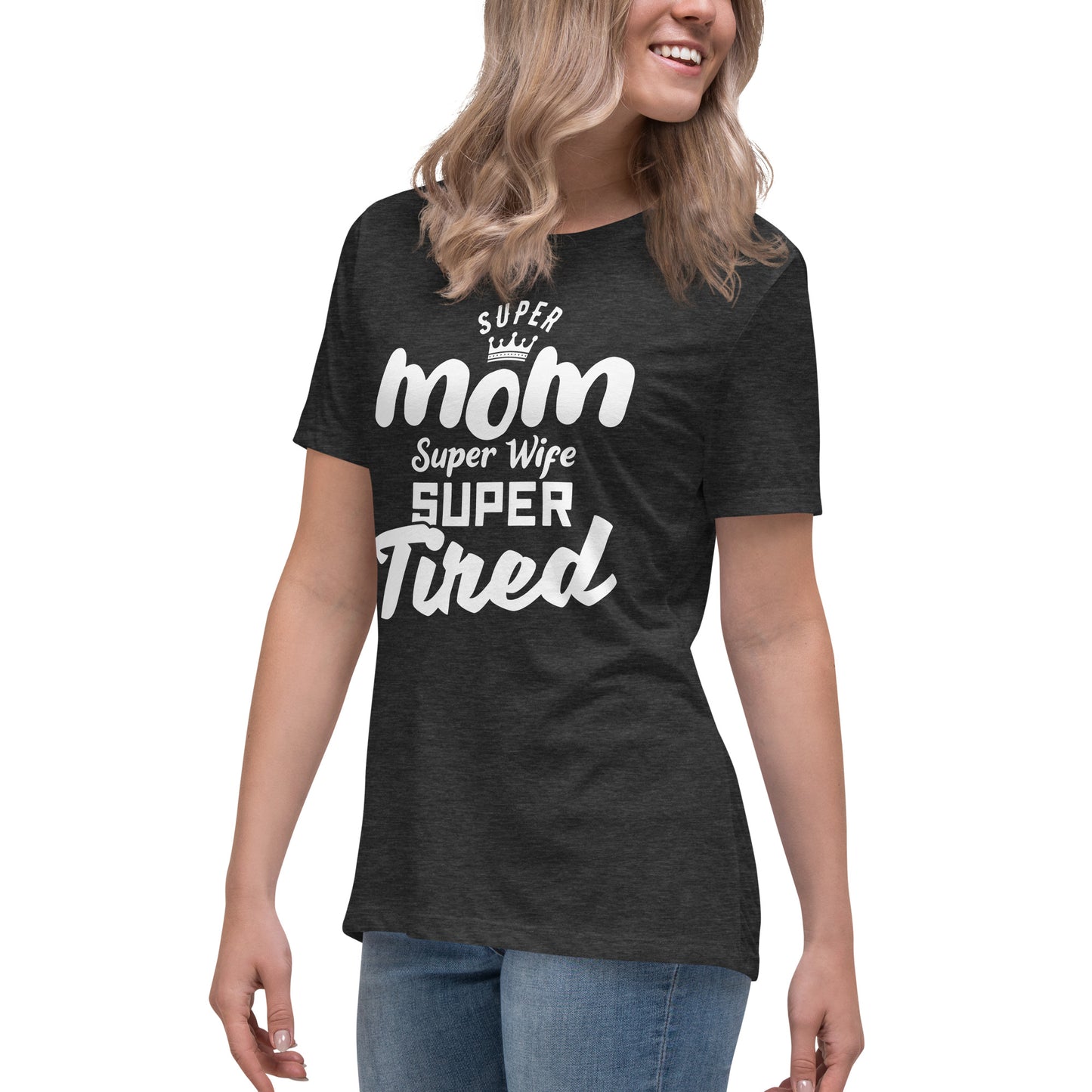 Mom Power T-Shirt