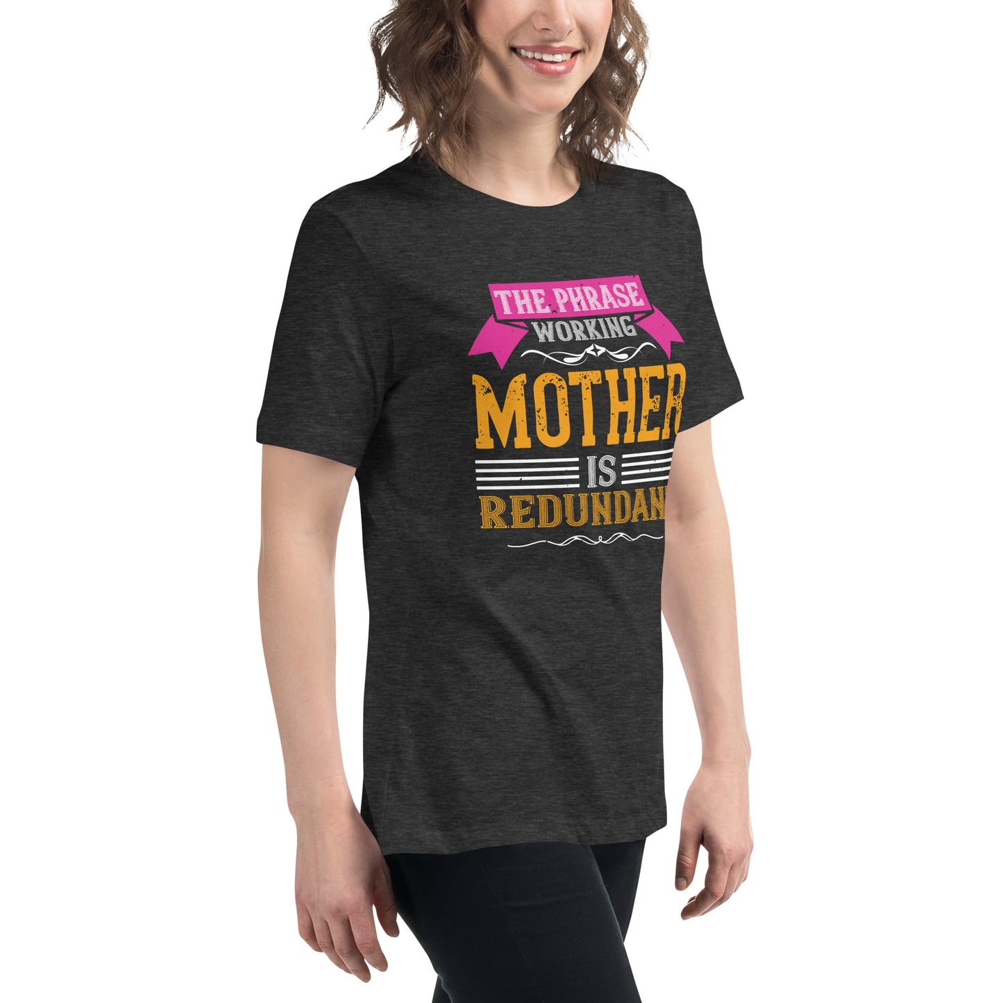 Mom's Mantra T-Shirt